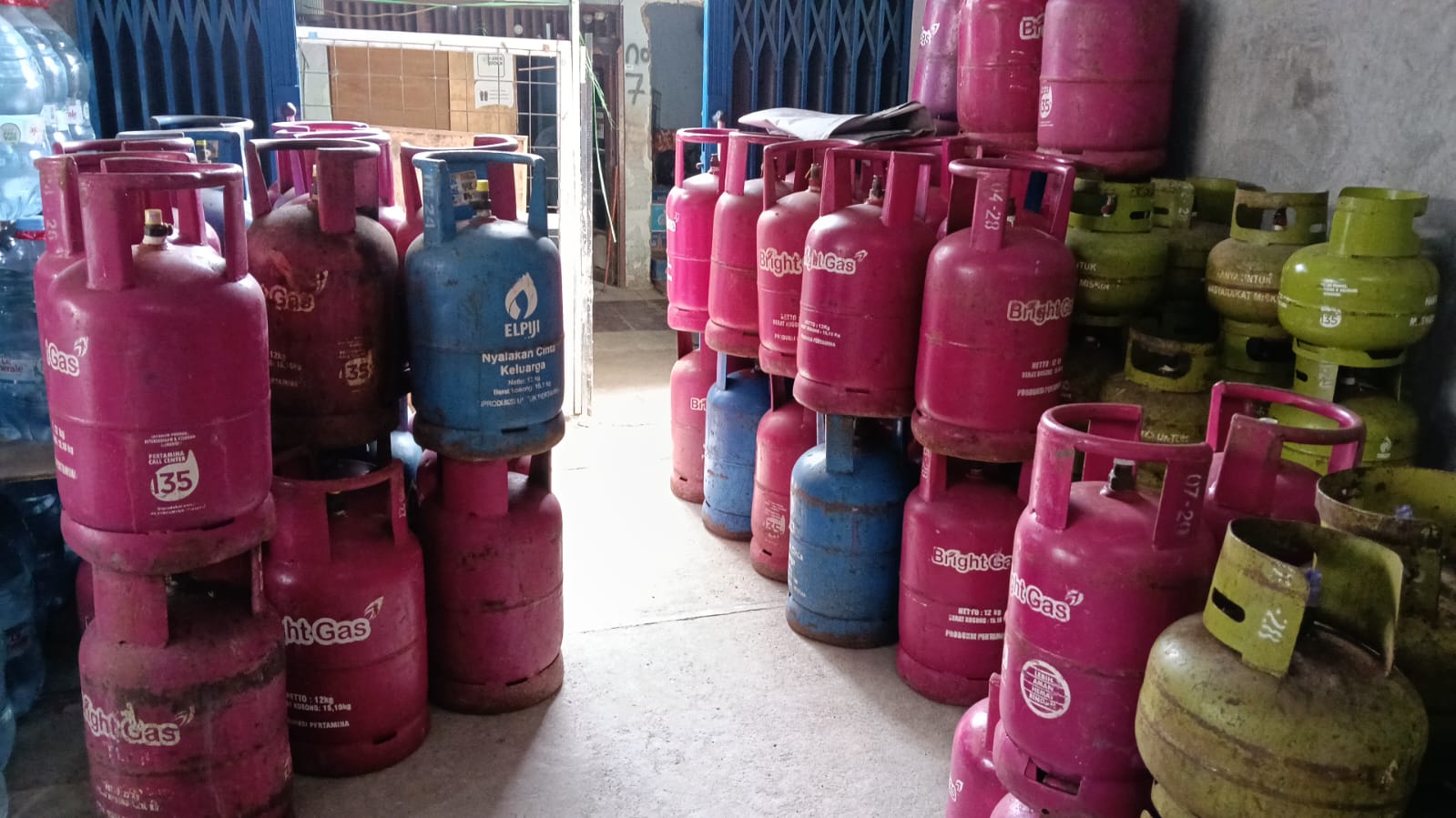 Agen Gas jakarta Selatan