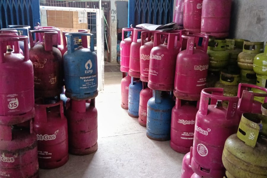 Agen Gas jakarta Selatan